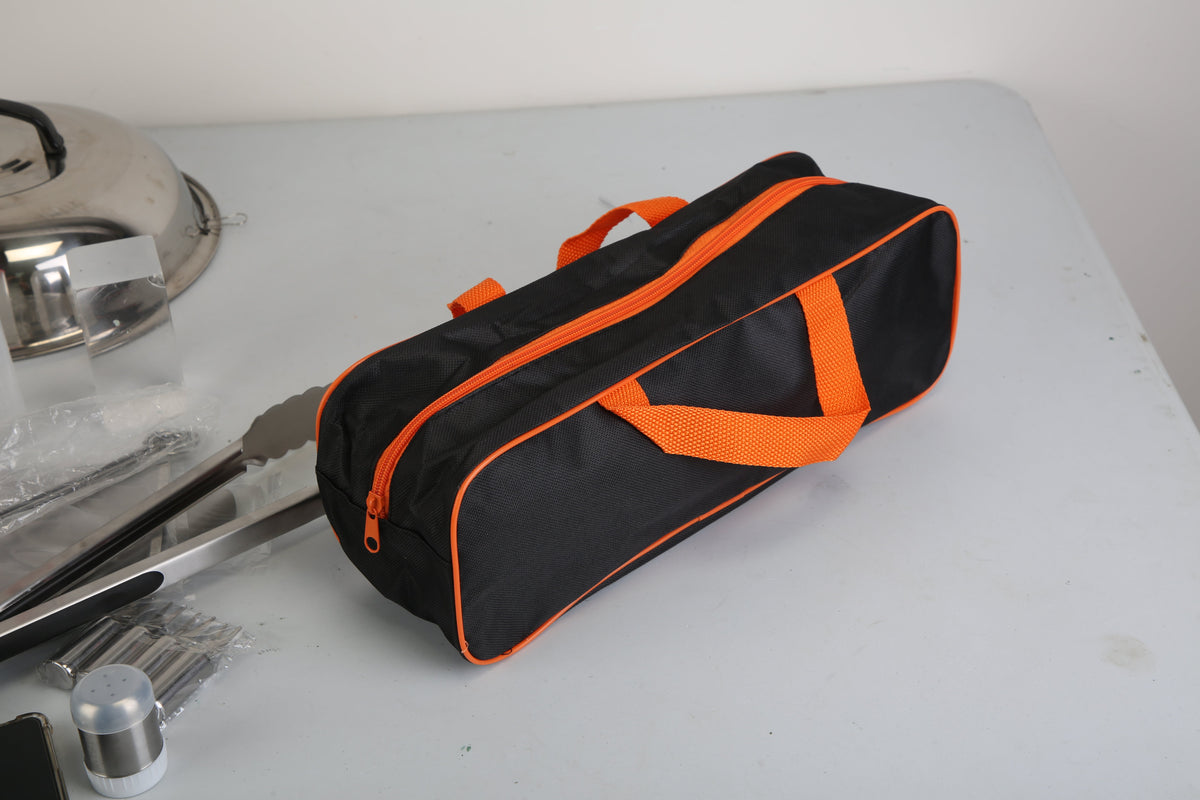 31-Piece Professional Griddle Tool Set